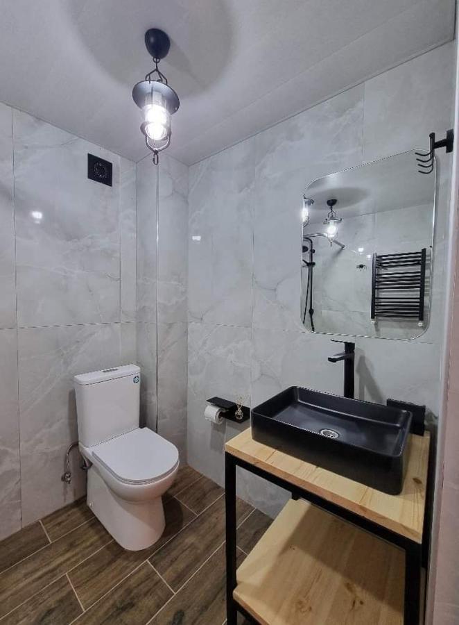 Fazenda Guest House Dilidzjan Buitenkant foto