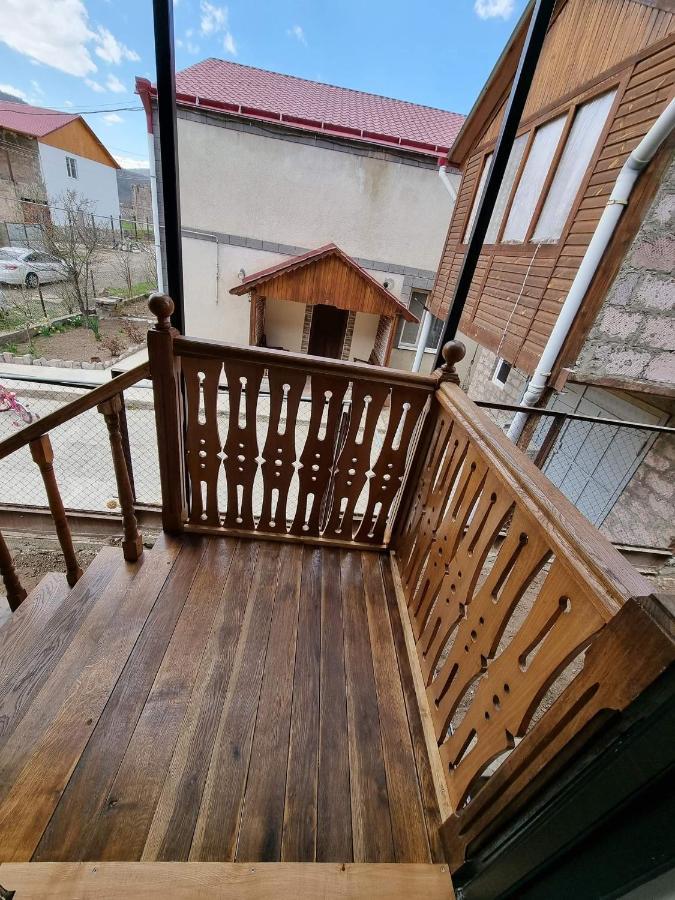 Fazenda Guest House Dilidzjan Buitenkant foto