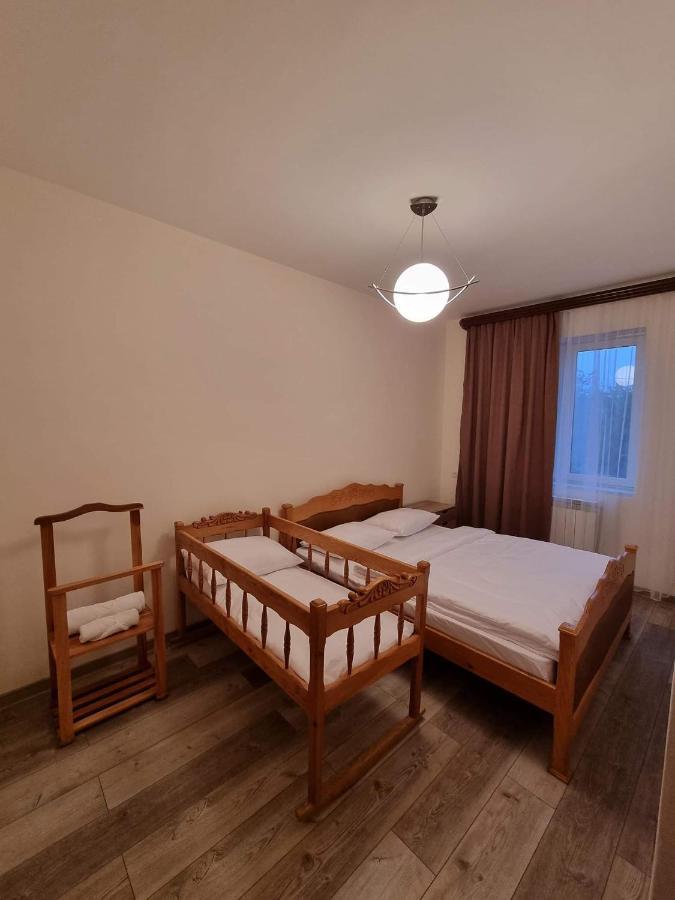 Fazenda Guest House Dilidzjan Buitenkant foto