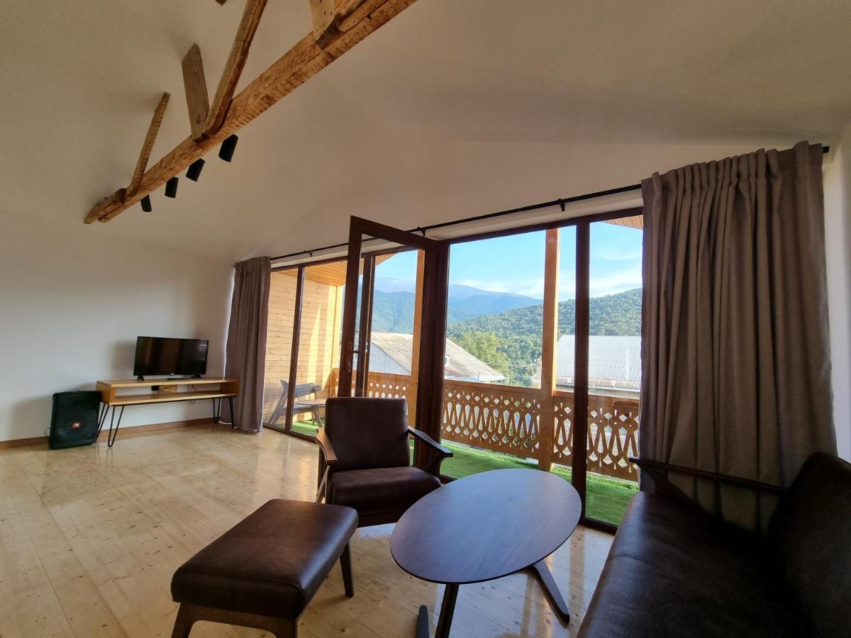 Fazenda Guest House Dilidzjan Buitenkant foto